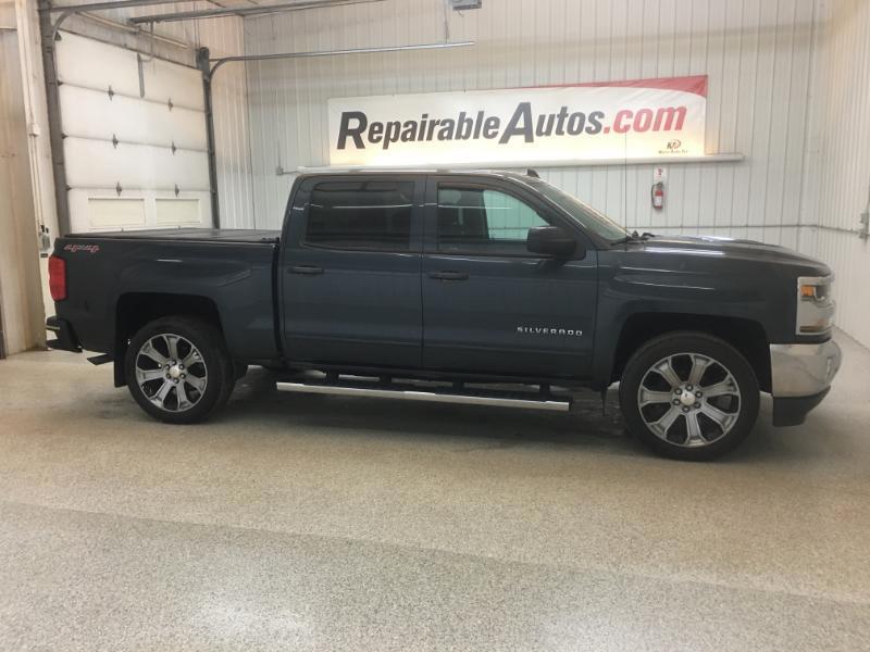 Chevrolet Silverado 1500  2017