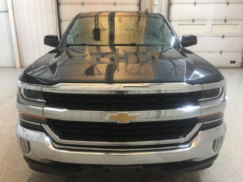 Chevrolet Silverado 1500  2017