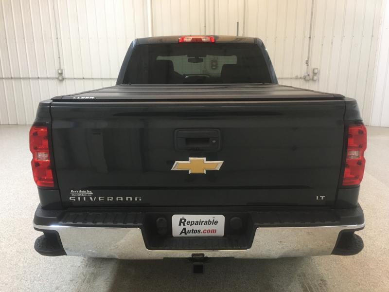 Chevrolet Silverado 1500  2017