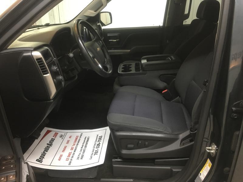 Chevrolet Silverado 1500  2017