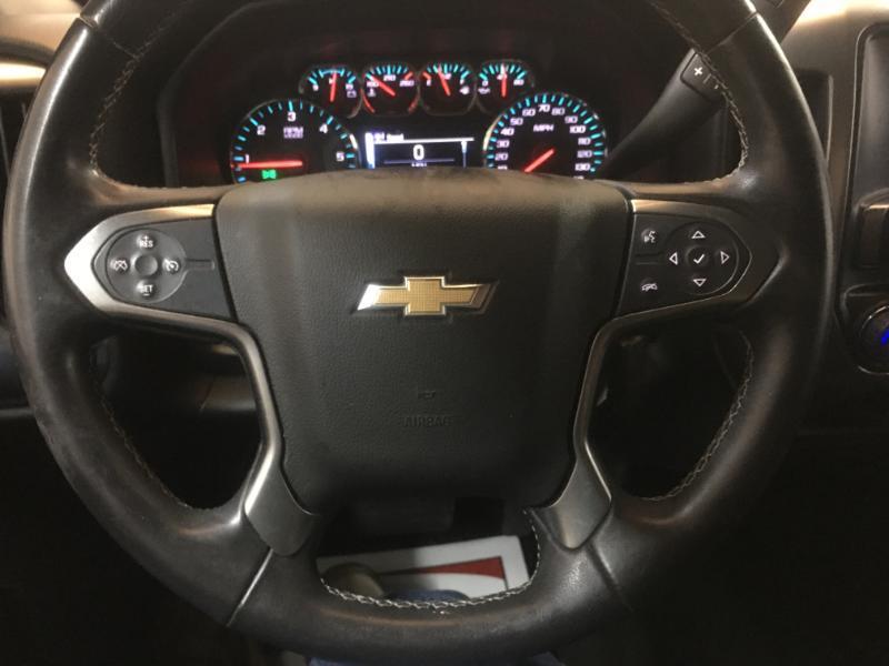 Chevrolet Silverado 1500  2017