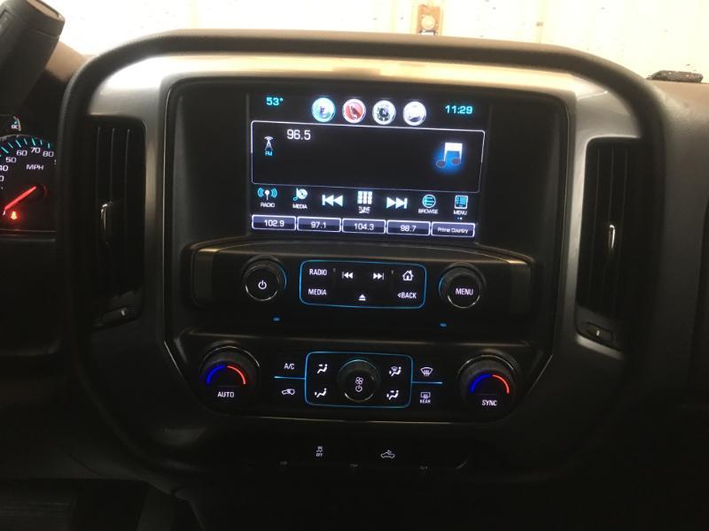 Chevrolet Silverado 1500  2017