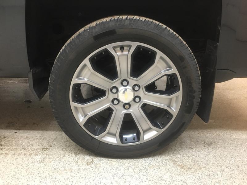 Chevrolet Silverado 1500  2017