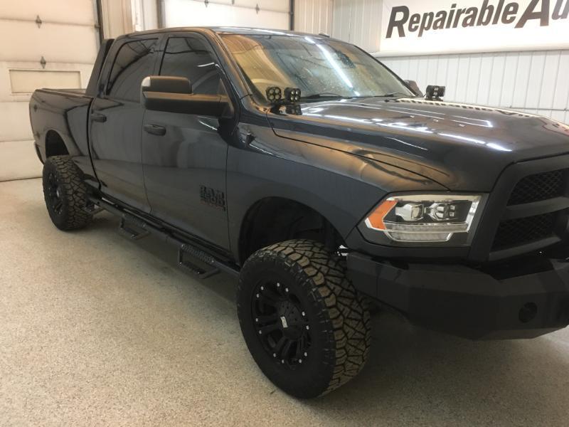 RAM 2500  2016