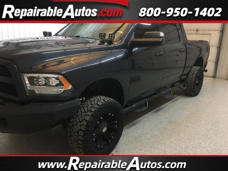 RAM 2500  2016