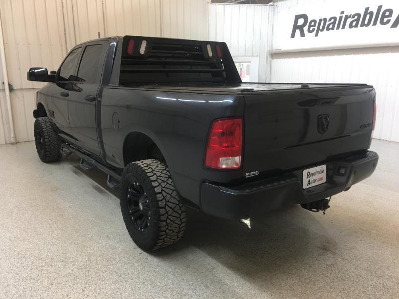RAM 2500  2016