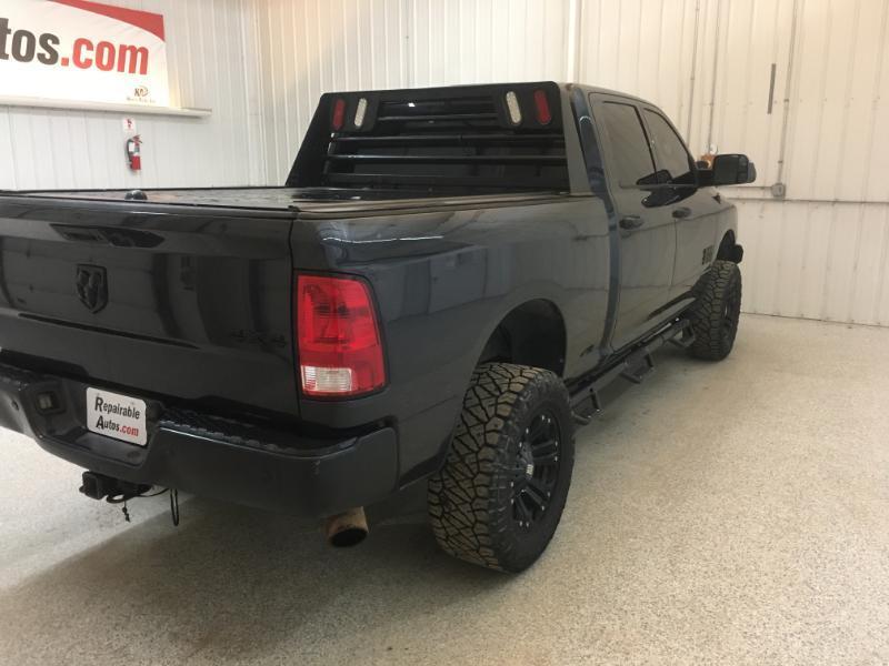 RAM 2500  2016