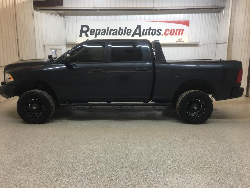 RAM 2500  2016