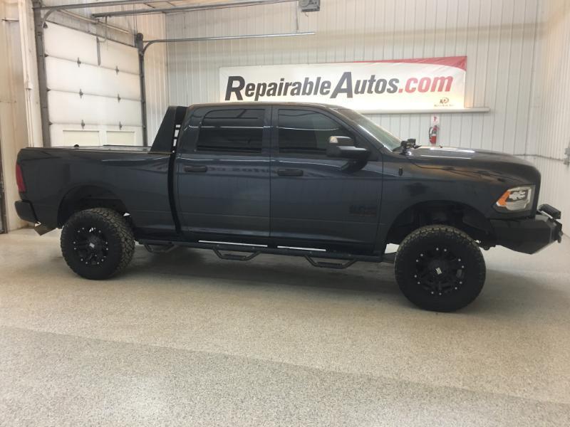 RAM 2500  2016