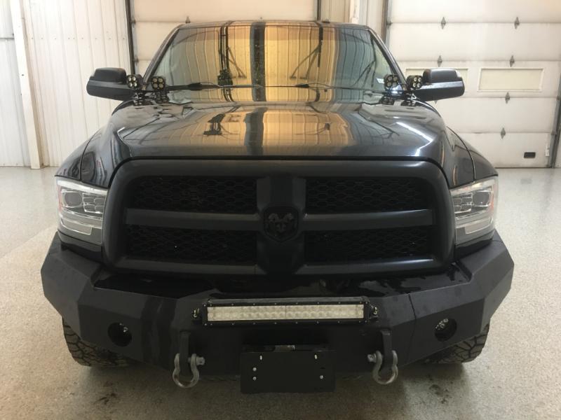 RAM 2500  2016