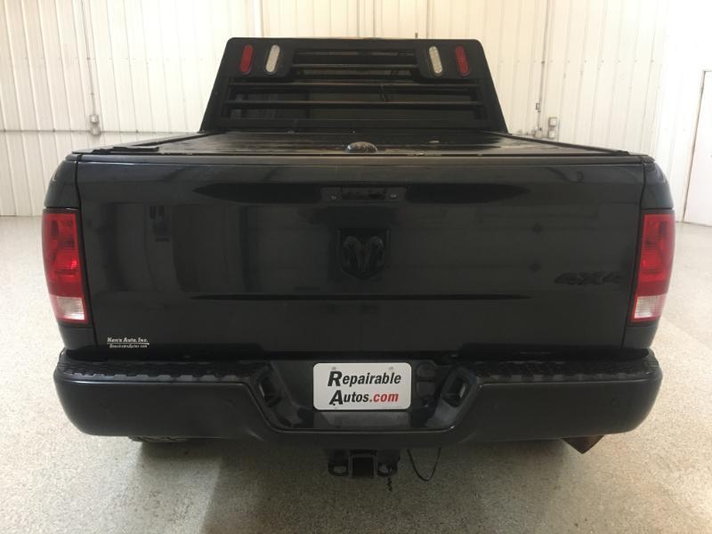 RAM 2500  2016