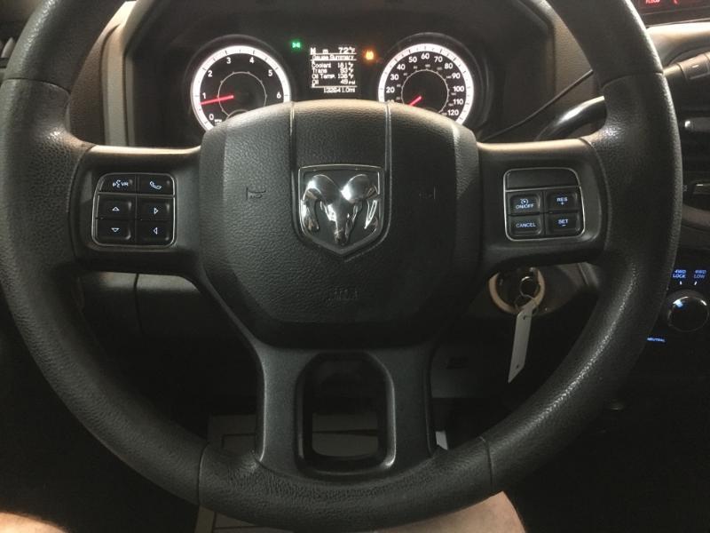 RAM 2500  2016