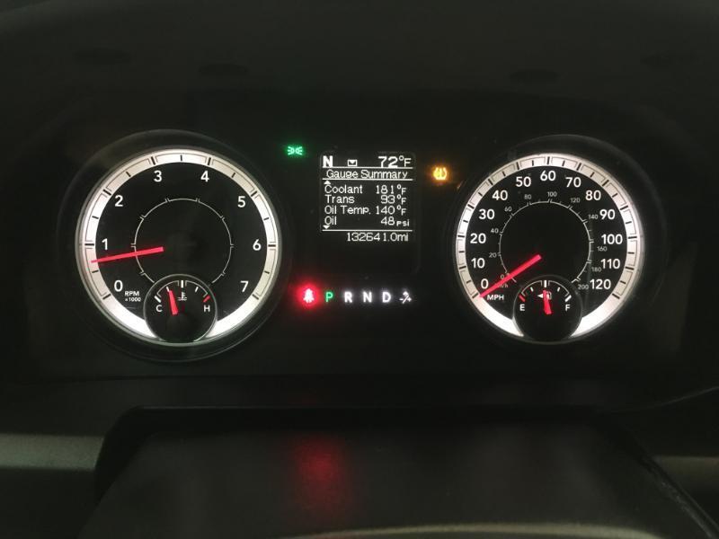 RAM 2500  2016
