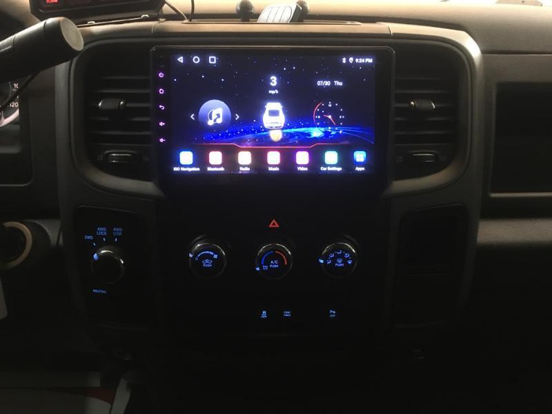 RAM 2500  2016