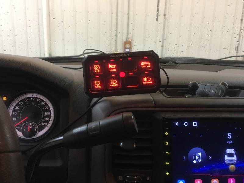RAM 2500  2016