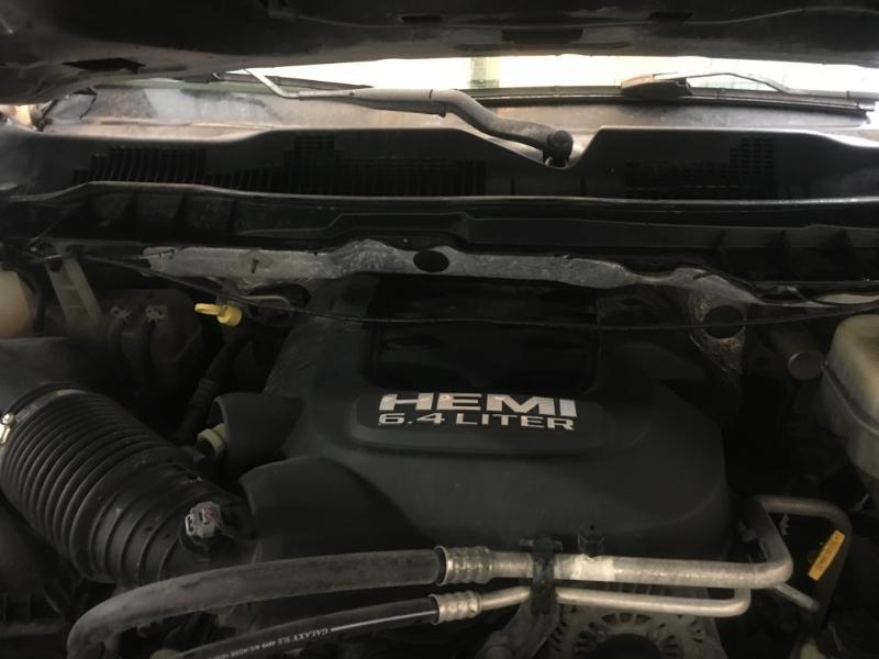 RAM 2500  2016
