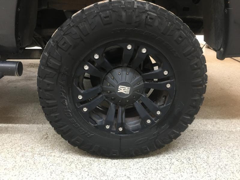RAM 2500  2016