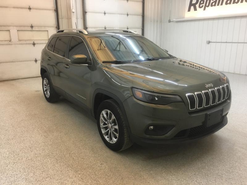 Jeep Cherokee  2020