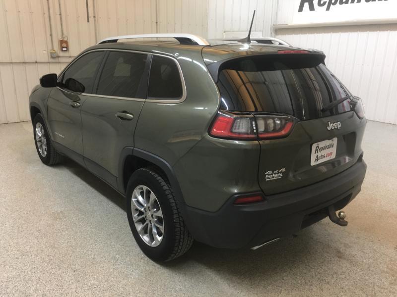 Jeep Cherokee  2020
