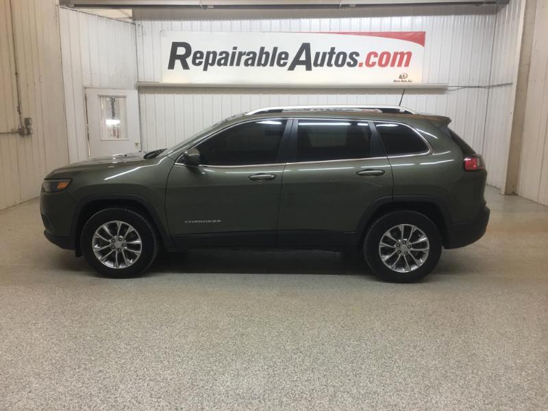 Jeep Cherokee  2020