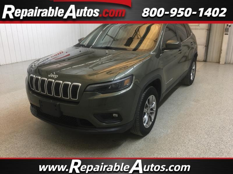 Jeep Cherokee  2020