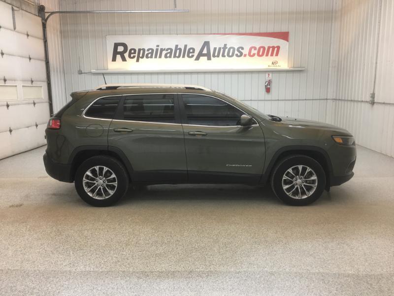 Jeep Cherokee  2020