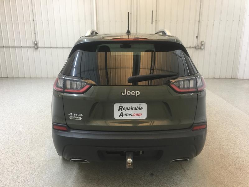 Jeep Cherokee  2020