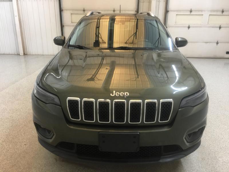 Jeep Cherokee  2020