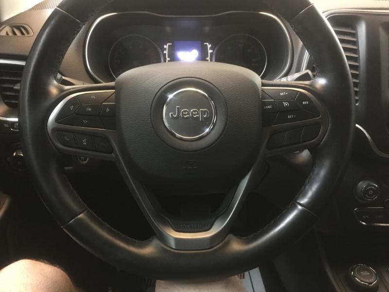Jeep Cherokee  2020