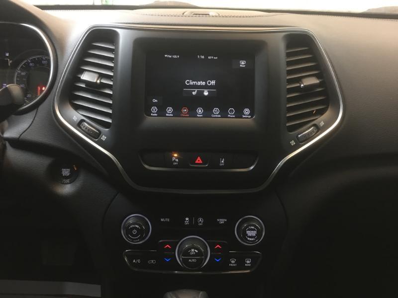 Jeep Cherokee  2020