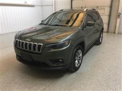 2020 Jeep Cherokee 