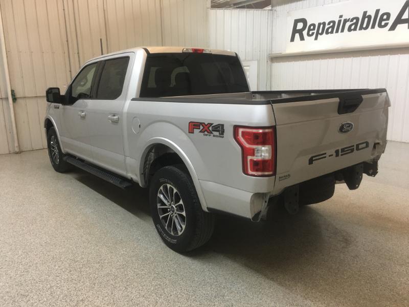 Ford F-150  2019