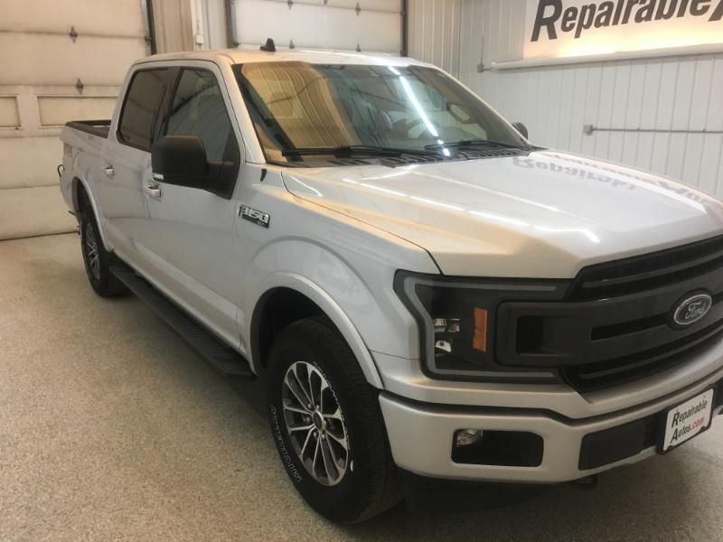 Ford F-150  2019