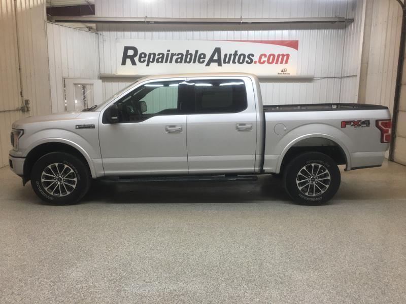 Ford F-150  2019