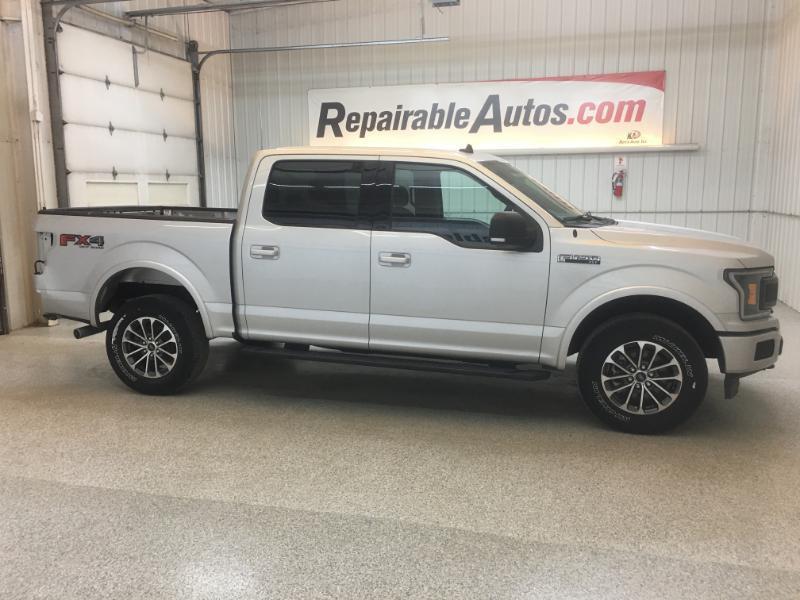 Ford F-150  2019