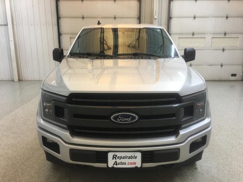 Ford F-150  2019