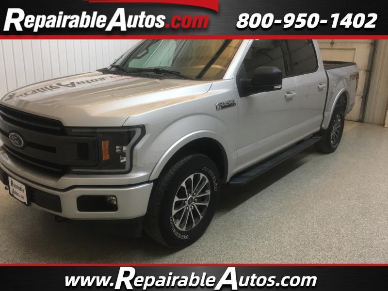 Ford F-150  2019