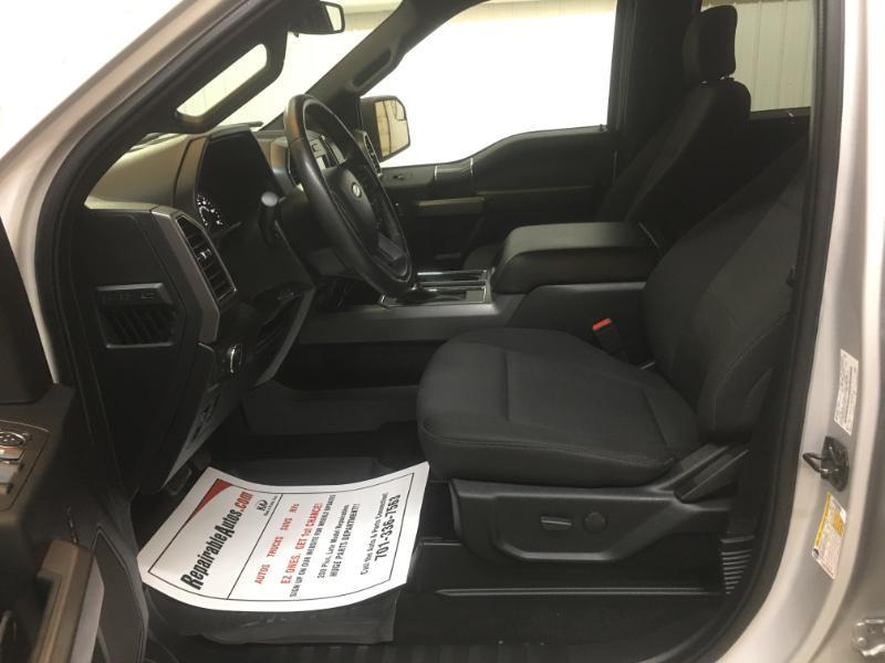 Ford F-150  2019