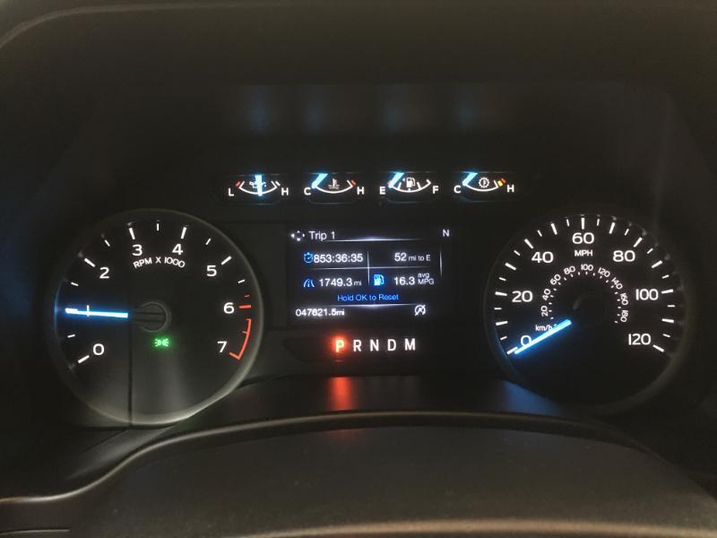 Ford F-150  2019