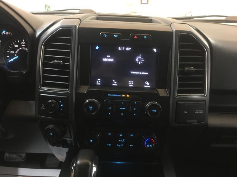 Ford F-150  2019
