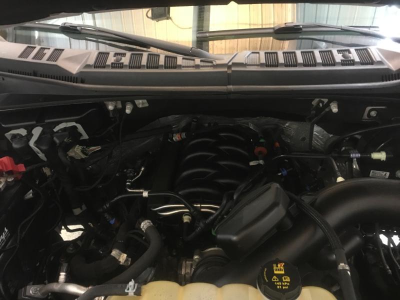 Ford F-150  2019