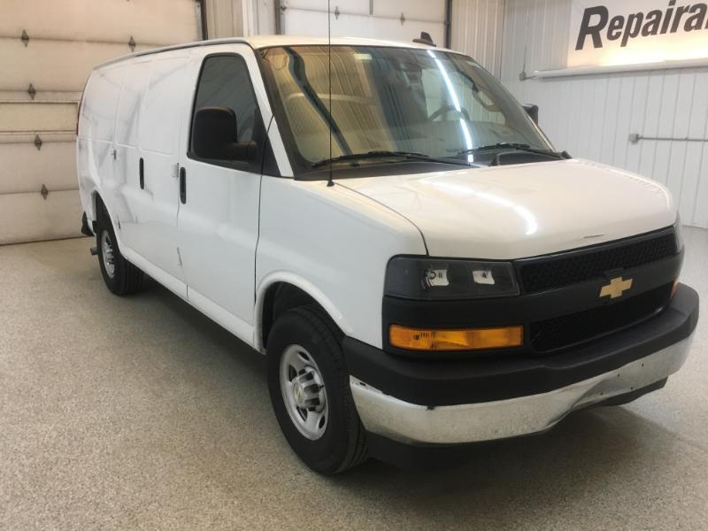 Chevrolet Express  2025