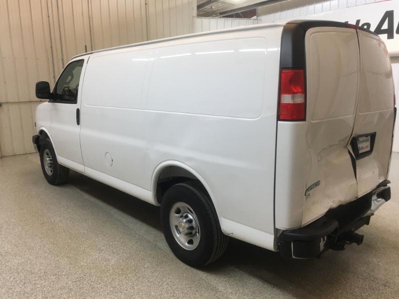 Chevrolet Express  2025