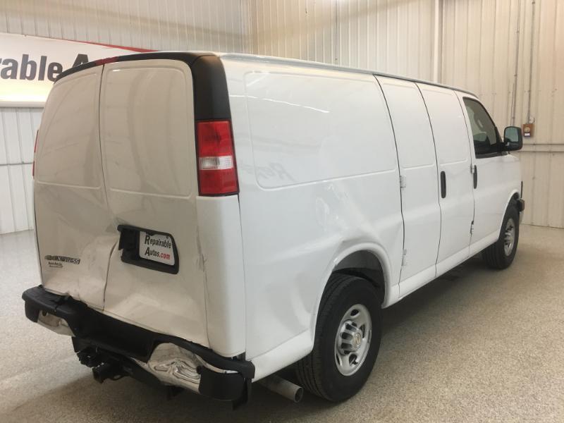 Chevrolet Express  2025