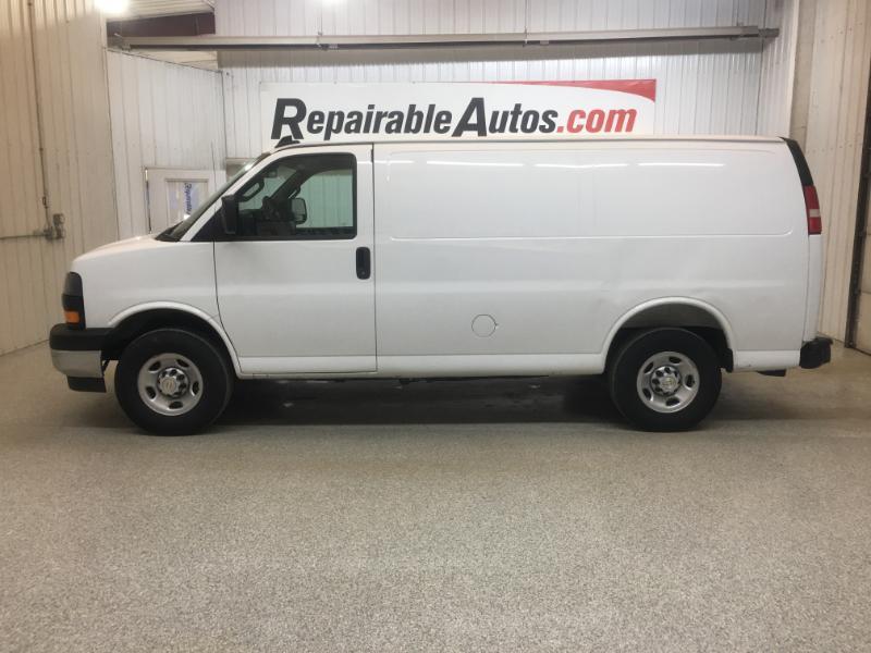 Chevrolet Express  2025