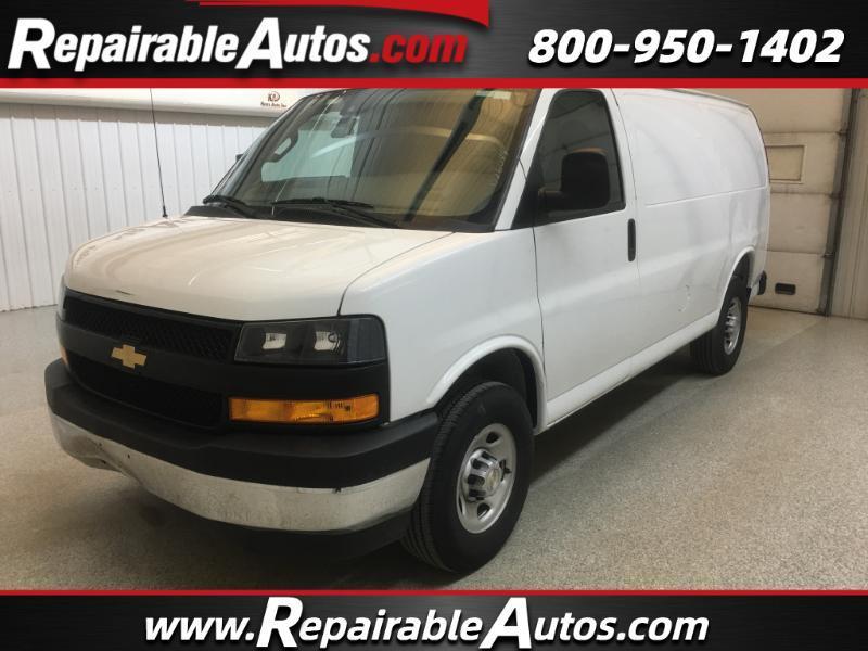 Chevrolet Express  2025
