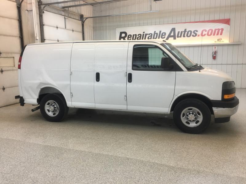 Chevrolet Express  2025