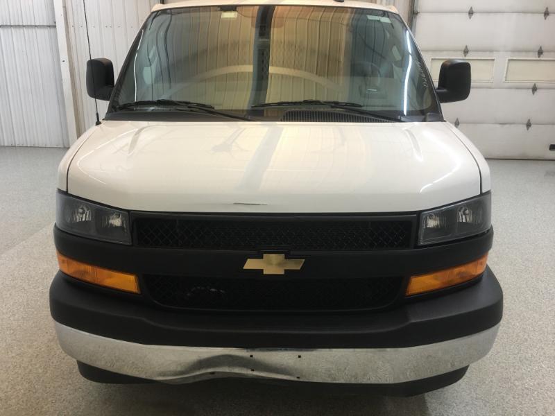 Chevrolet Express  2025