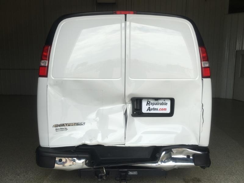 Chevrolet Express  2025