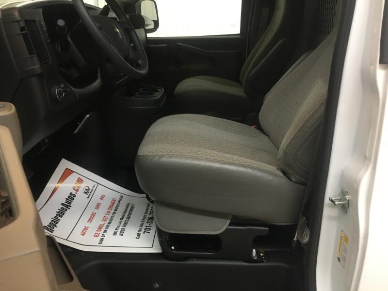 Chevrolet Express  2025